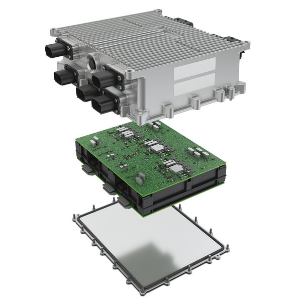 LE SOLUZIONI PER CHASSIS DI SCHAEFFLER APRONO LA STRADA ALLA MOBILITÀ AUTONOMA